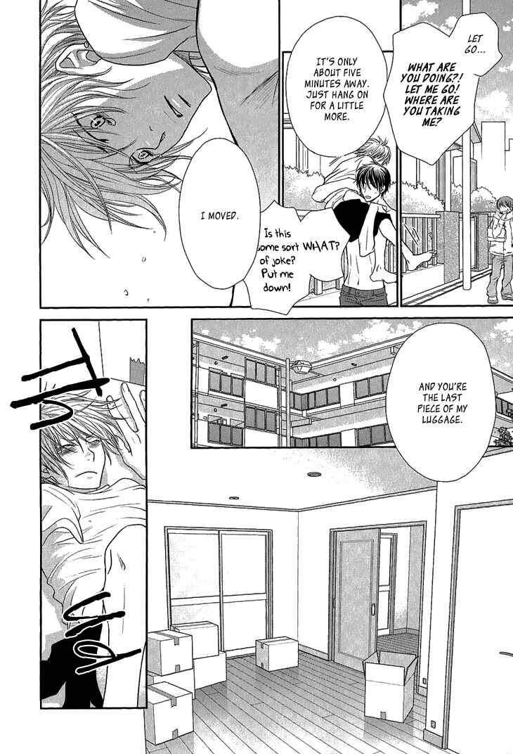 Page 26 Chapter 6 Nekoka Kareshi no Ayashikata