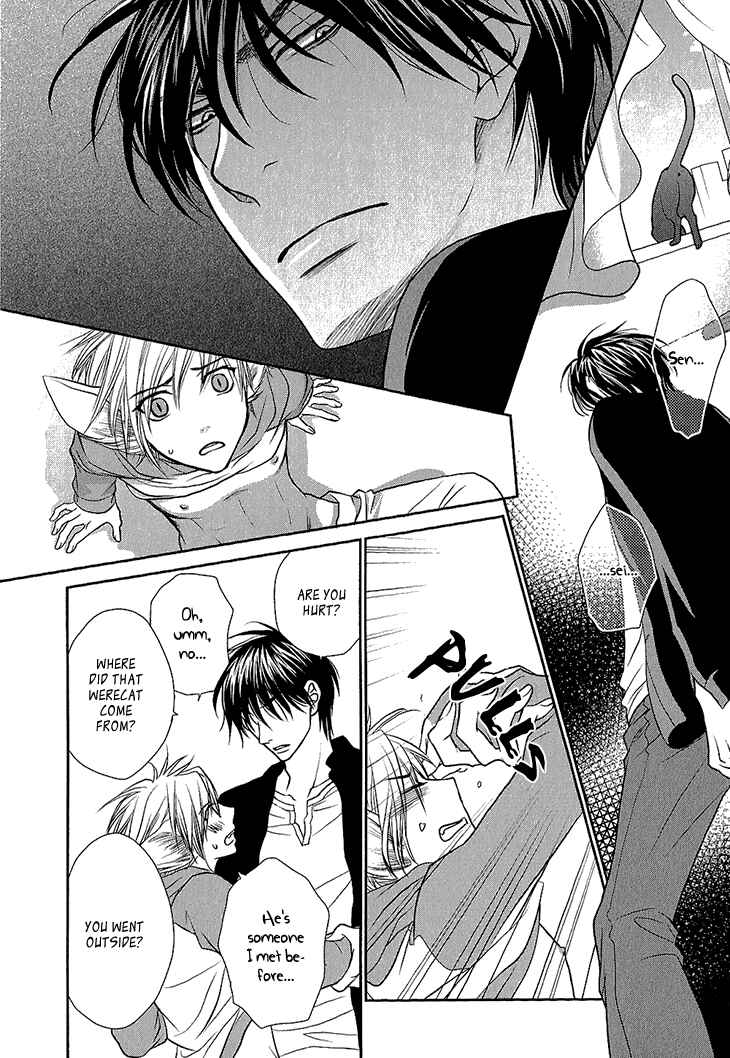 Page 27 Chapter 5 Nekoka Kareshi no Ayashikata