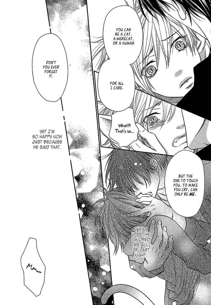 Page 29 Chapter 5 Nekoka Kareshi no Ayashikata