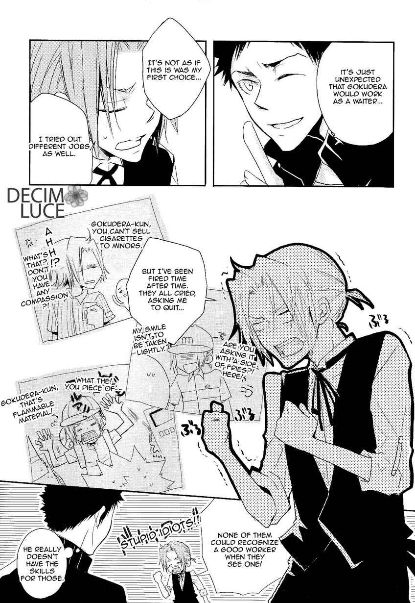 Page 10 Chapter Unknown_053c Katekyo Hitman Reborn! - Love Theory (Doujinshi)
