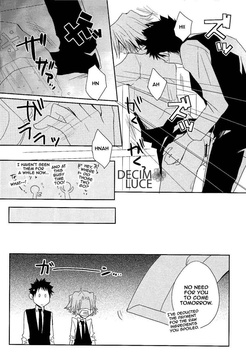 Page 28 Chapter Unknown_053c Katekyo Hitman Reborn! - Love Theory (Doujinshi)