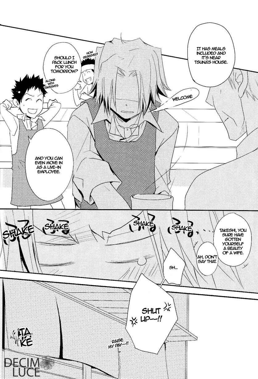 Page 30 Chapter Unknown_053c Katekyo Hitman Reborn! - Love Theory (Doujinshi)