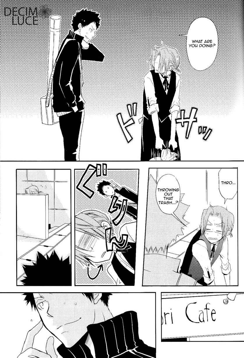 Page 7 Chapter Unknown_053c Katekyo Hitman Reborn! - Love Theory (Doujinshi)