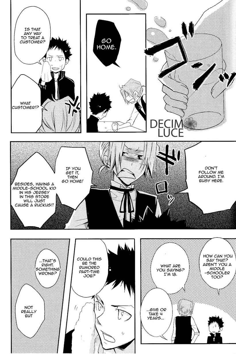 Page 9 Chapter Unknown_053c Katekyo Hitman Reborn! - Love Theory (Doujinshi)