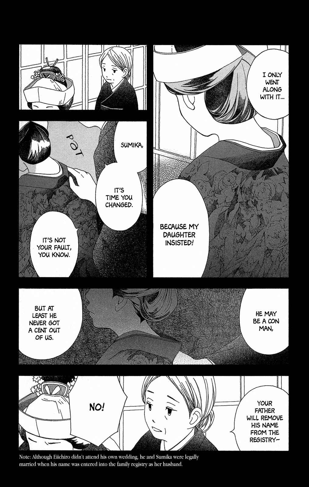 Page 15 Chapter 3 Reparations in Green