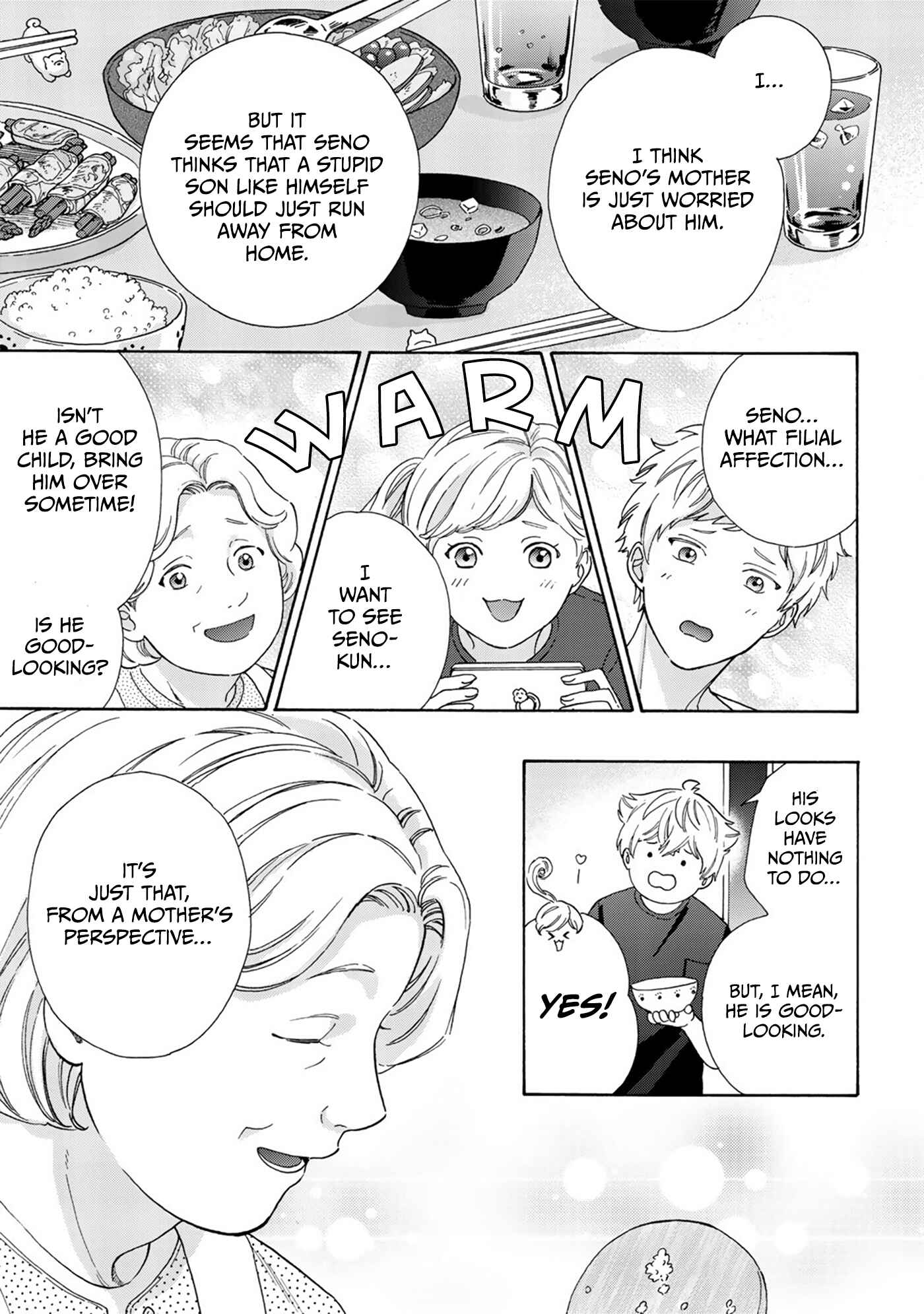 Page 20 Chapter 5 Kiss de Egaku Ittousei