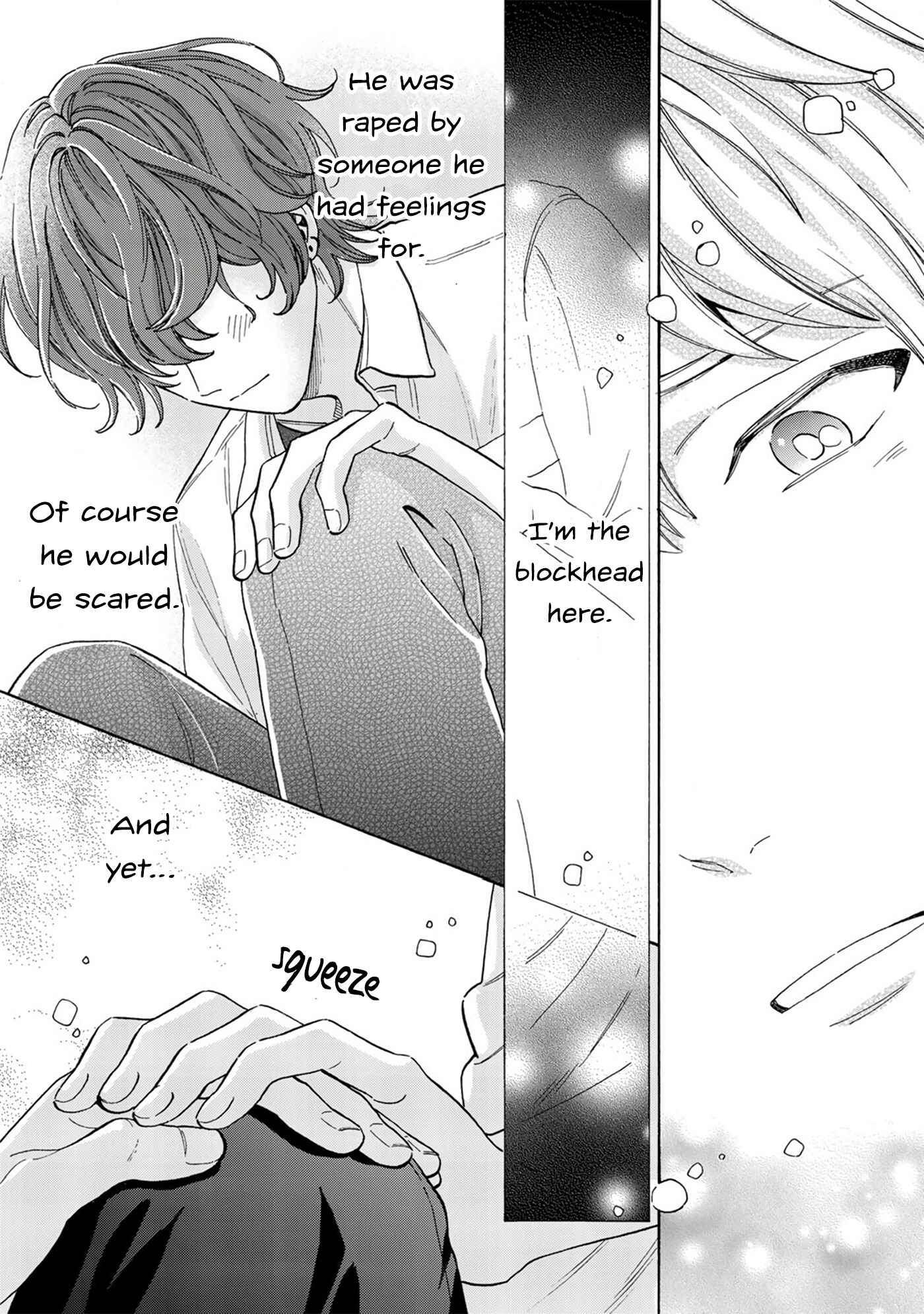 Page 29 Chapter 5 Kiss de Egaku Ittousei