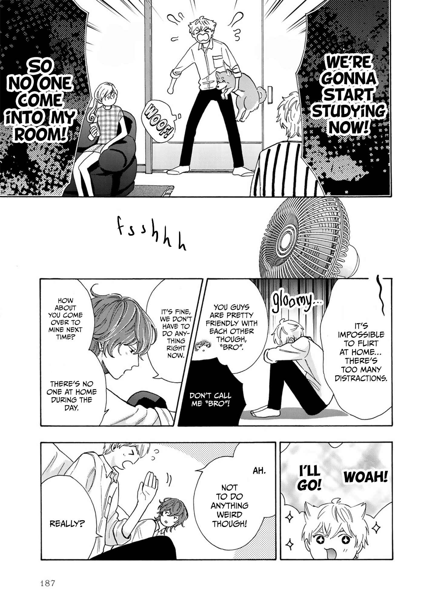 Page 26 Chapter 6 Kiss de Egaku Ittousei