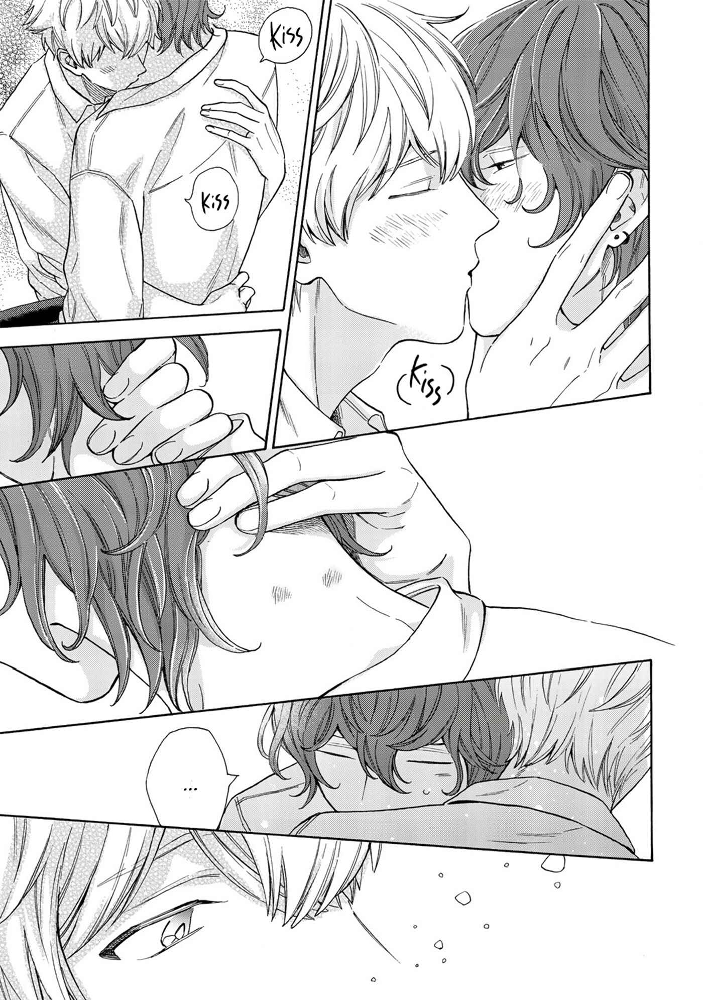 Page 28 Chapter 6 Kiss de Egaku Ittousei