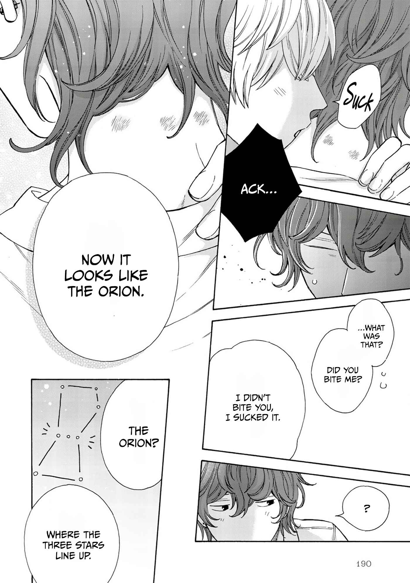 Page 29 Chapter 6 Kiss de Egaku Ittousei