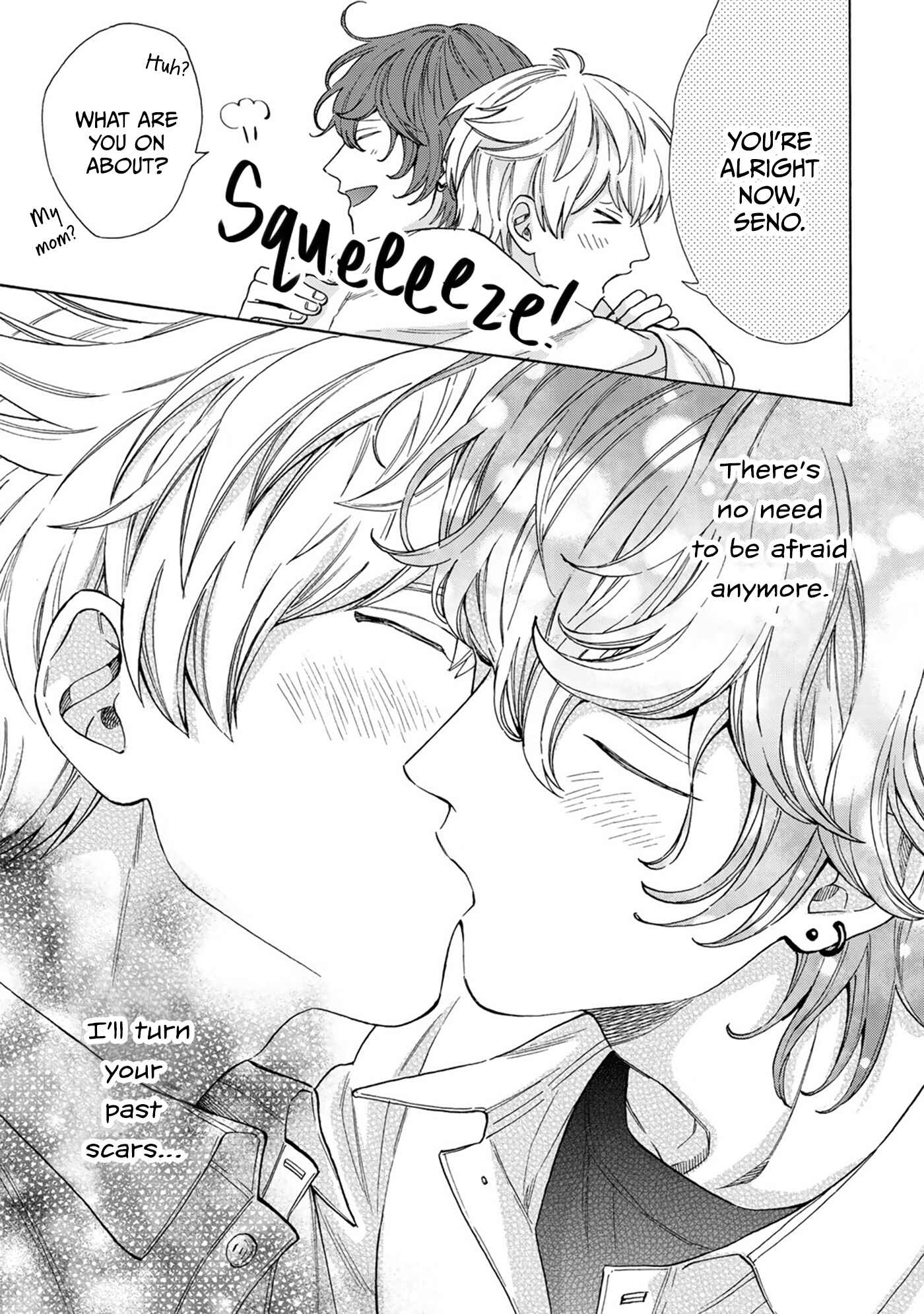 Page 30 Chapter 6 Kiss de Egaku Ittousei