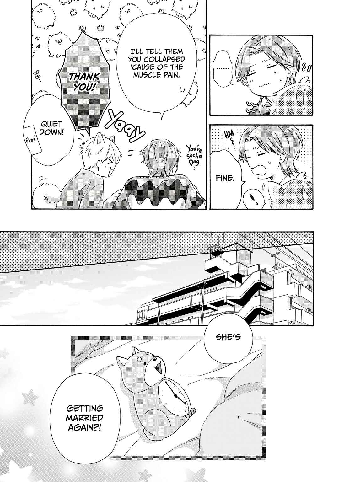 Page 20 Chapter 8 Kiss de Egaku Ittousei
