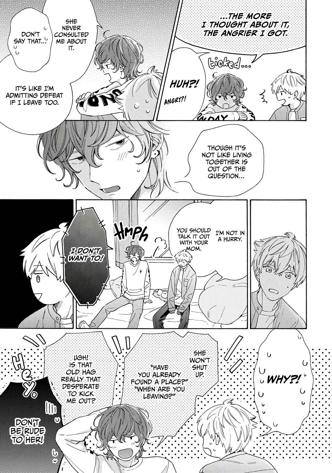Page 24 Chapter 8 Kiss de Egaku Ittousei