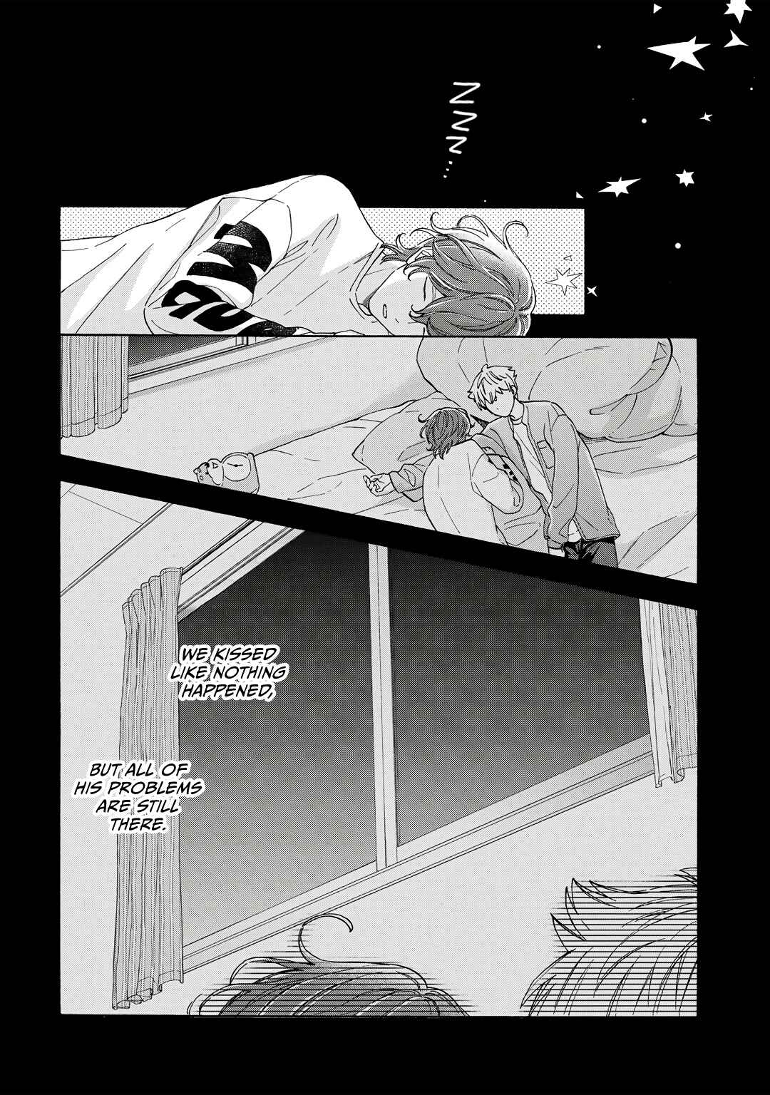 Page 31 Chapter 8 Kiss de Egaku Ittousei
