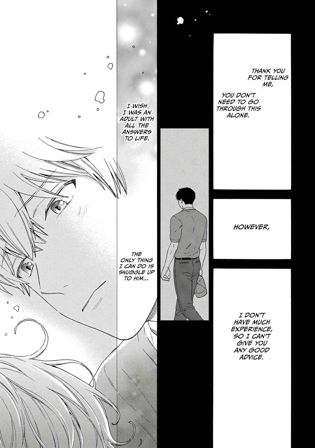 Page 32 Chapter 8 Kiss de Egaku Ittousei