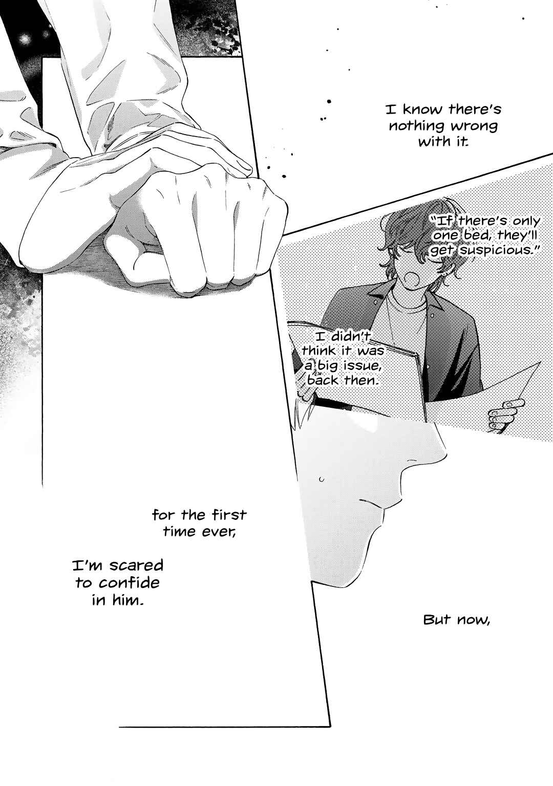Page 13 Chapter 9 Kiss de Egaku Ittousei