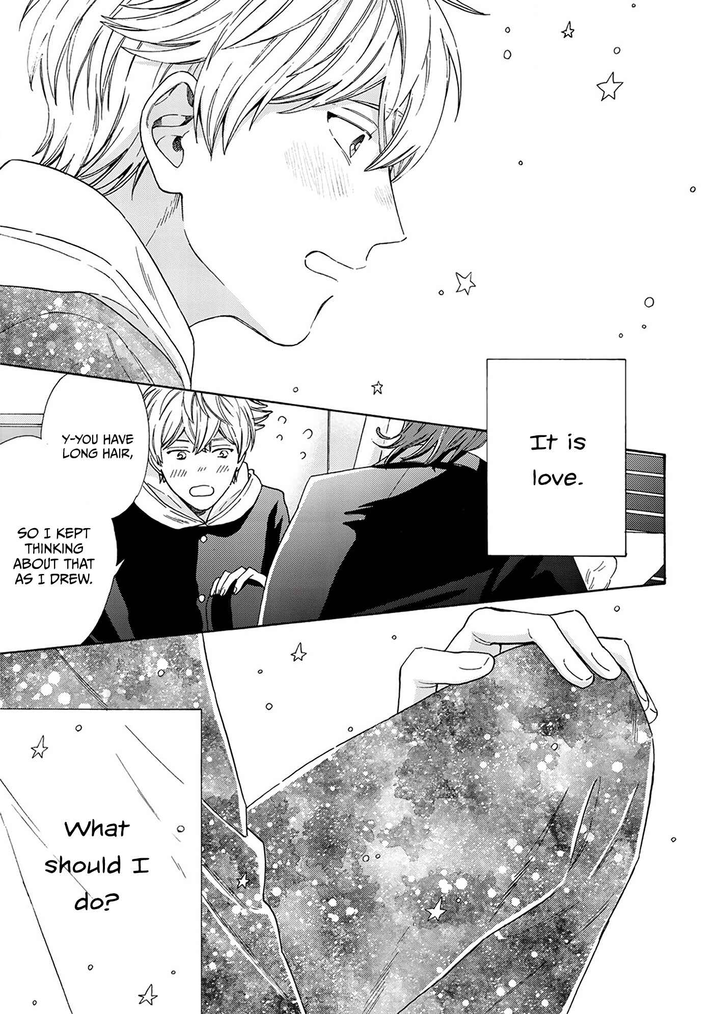 Page 28 Chapter 2 Kiss de Egaku Ittousei