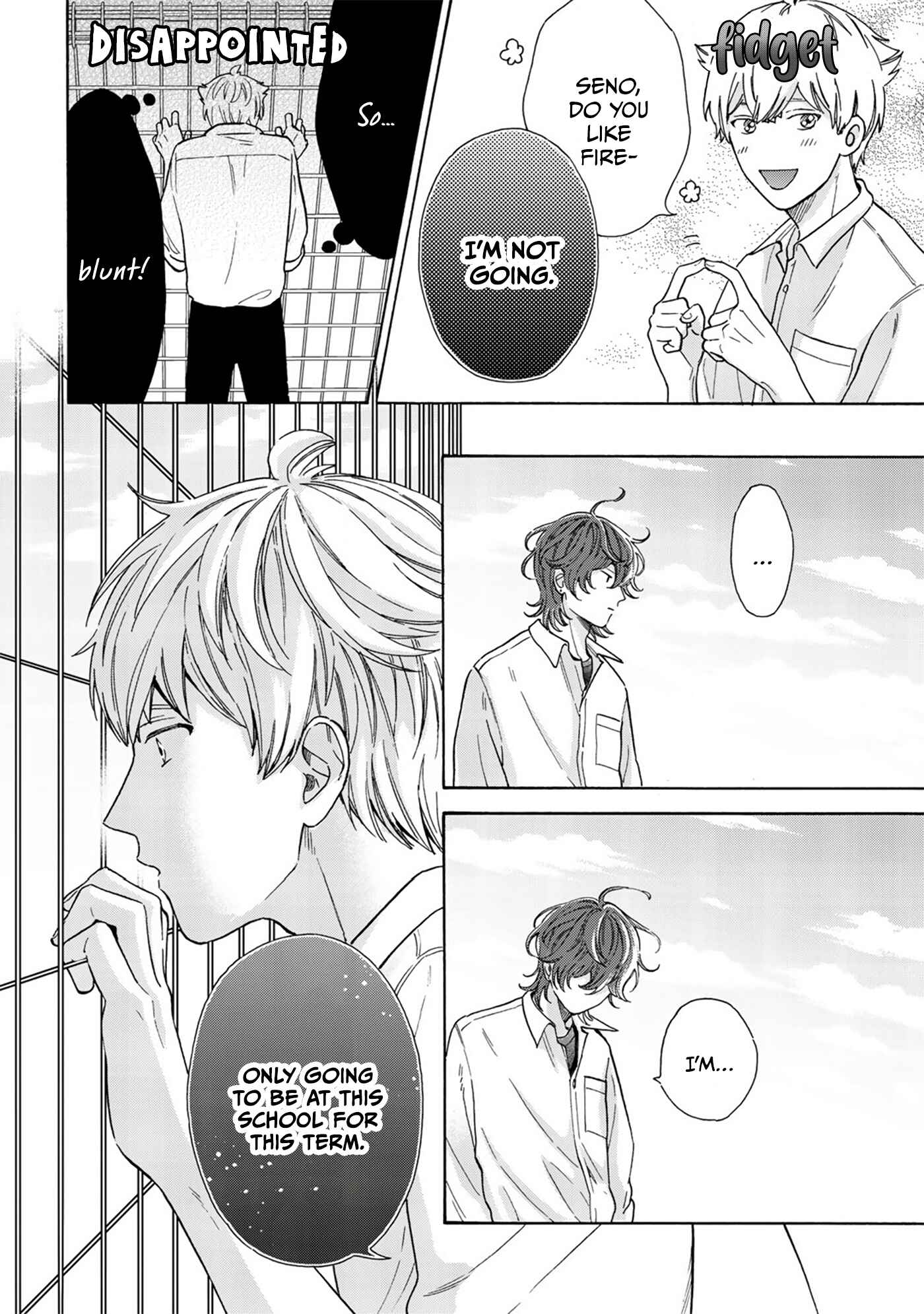 Page 26 Chapter 4 Kiss de Egaku Ittousei