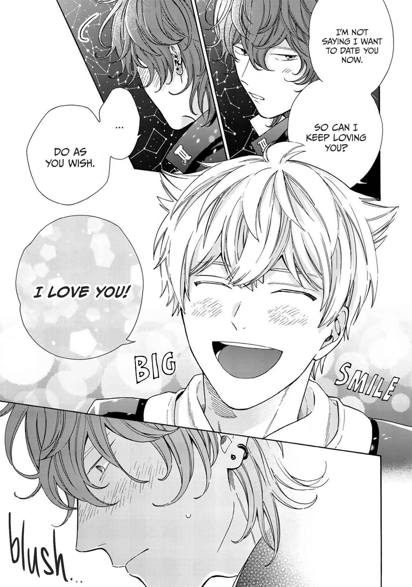Page 6 Chapter 4 Kiss de Egaku Ittousei