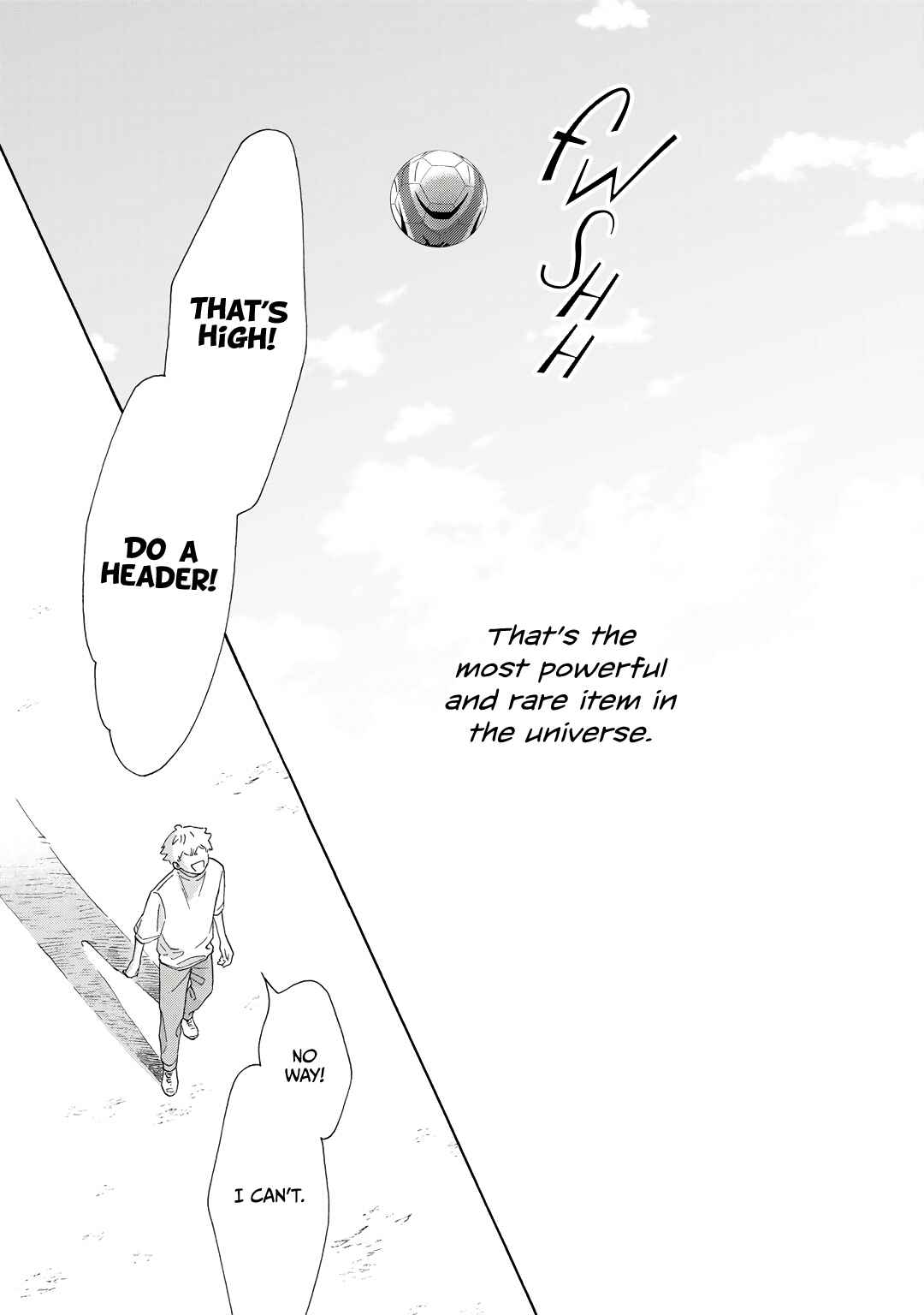Page 22 Chapter 10 Kiss de Egaku Ittousei