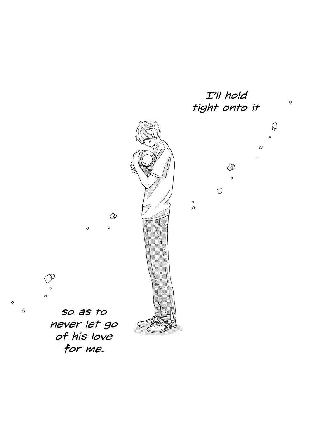 Page 24 Chapter 10 Kiss de Egaku Ittousei