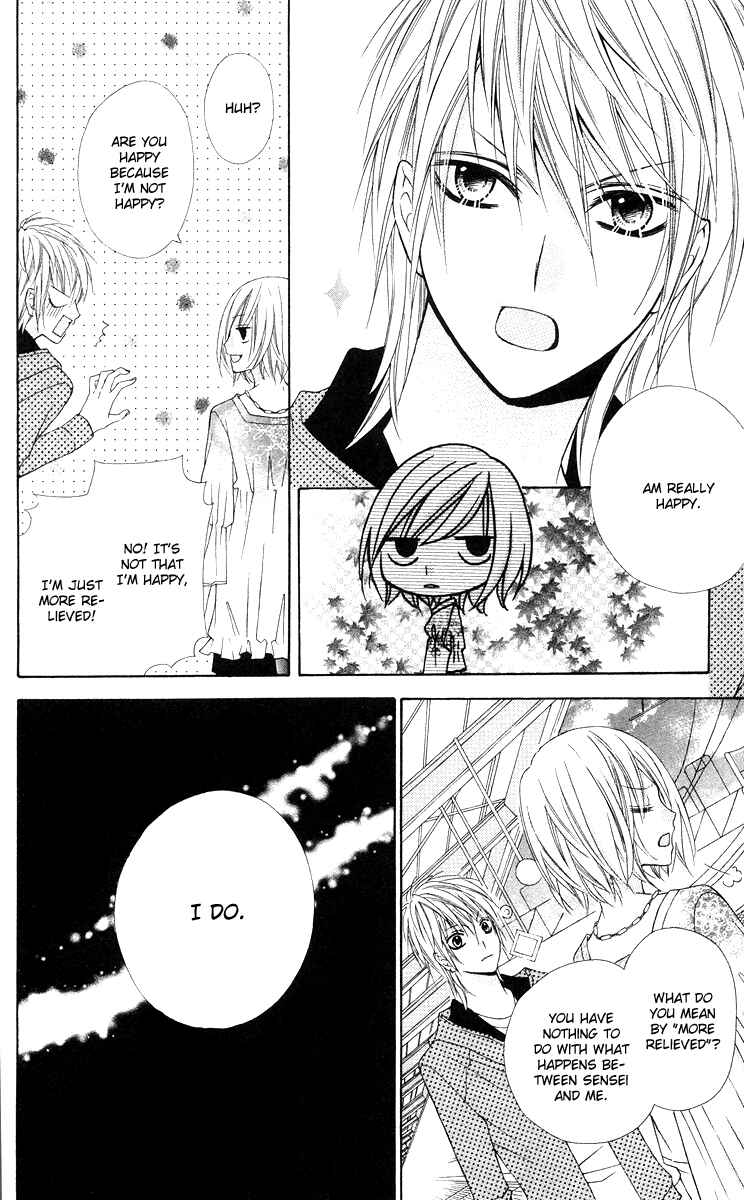 Page 26 Chapter 13 Chocolate Cosmos