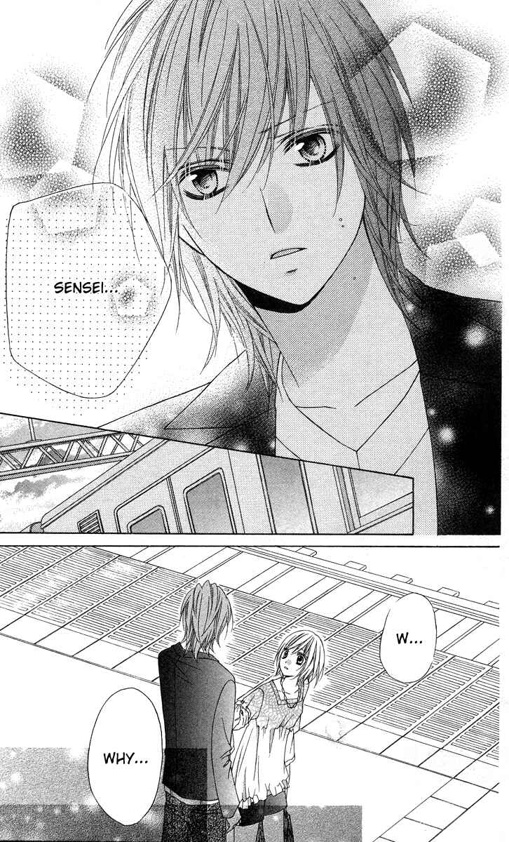 Page 31 Chapter 13 Chocolate Cosmos