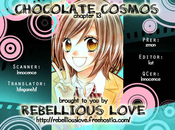 Page 43 Chapter 13 Chocolate Cosmos