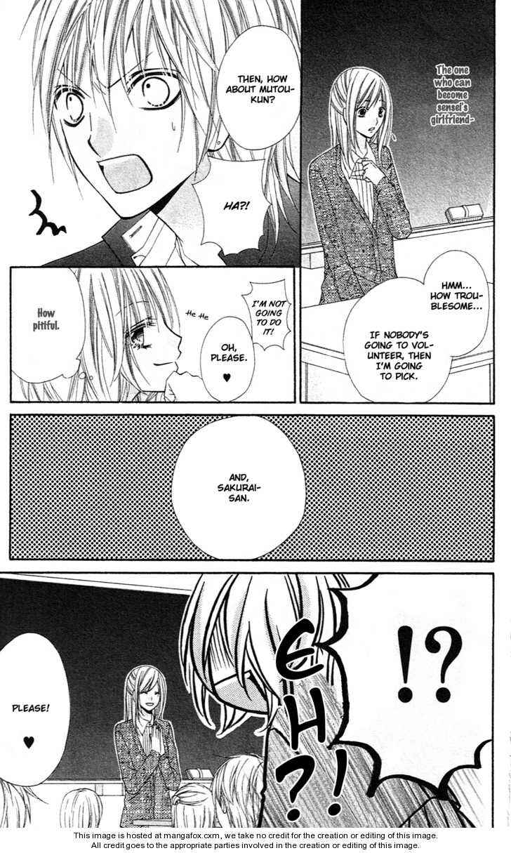 Page 10 Chapter 11 Chocolate Cosmos