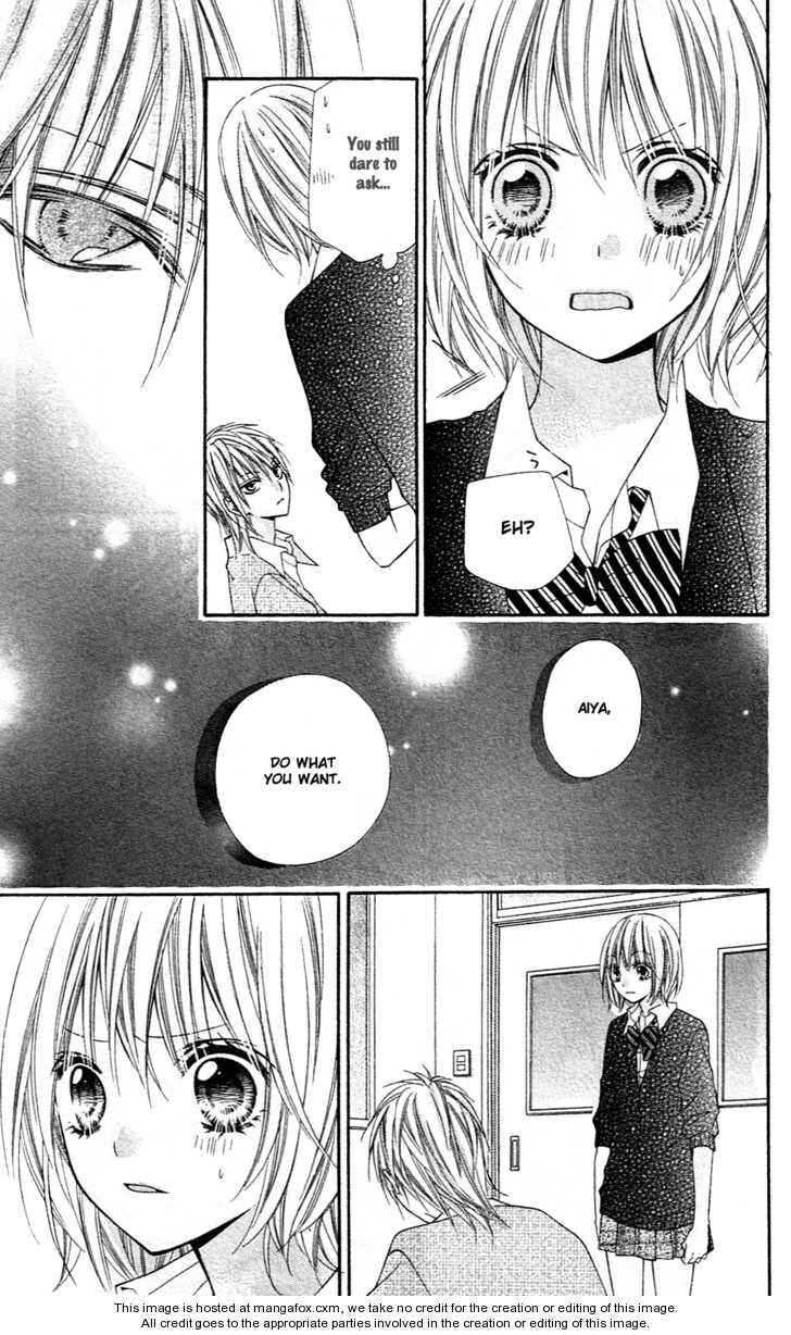 Page 14 Chapter 11 Chocolate Cosmos