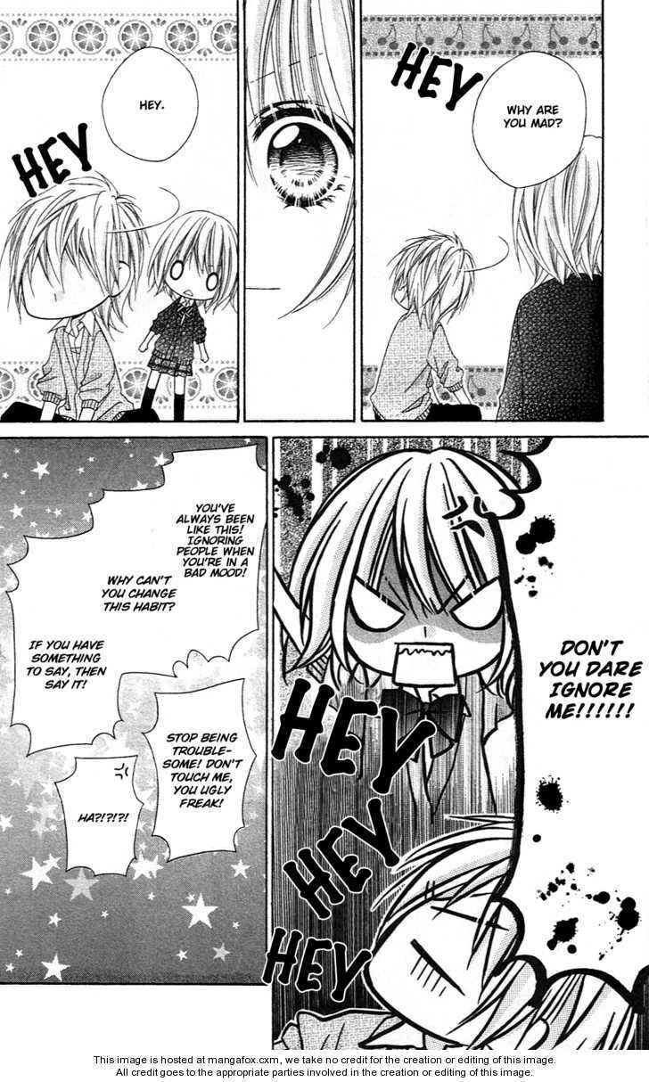 Page 15 Chapter 11 Chocolate Cosmos