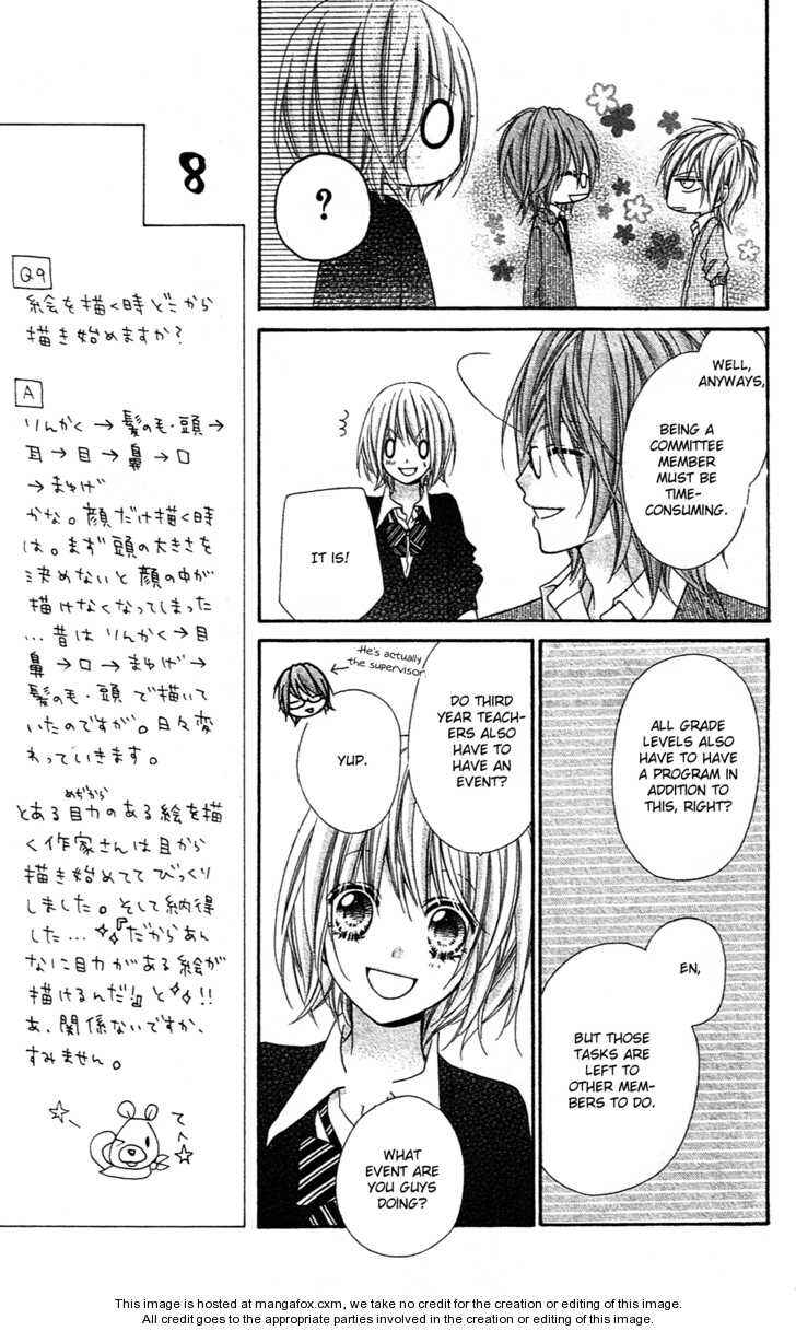 Page 18 Chapter 11 Chocolate Cosmos