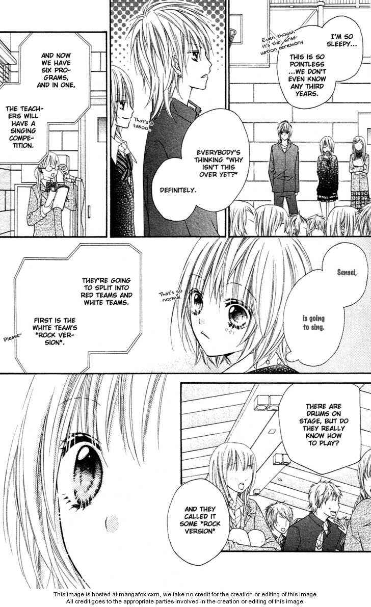 Page 21 Chapter 11 Chocolate Cosmos