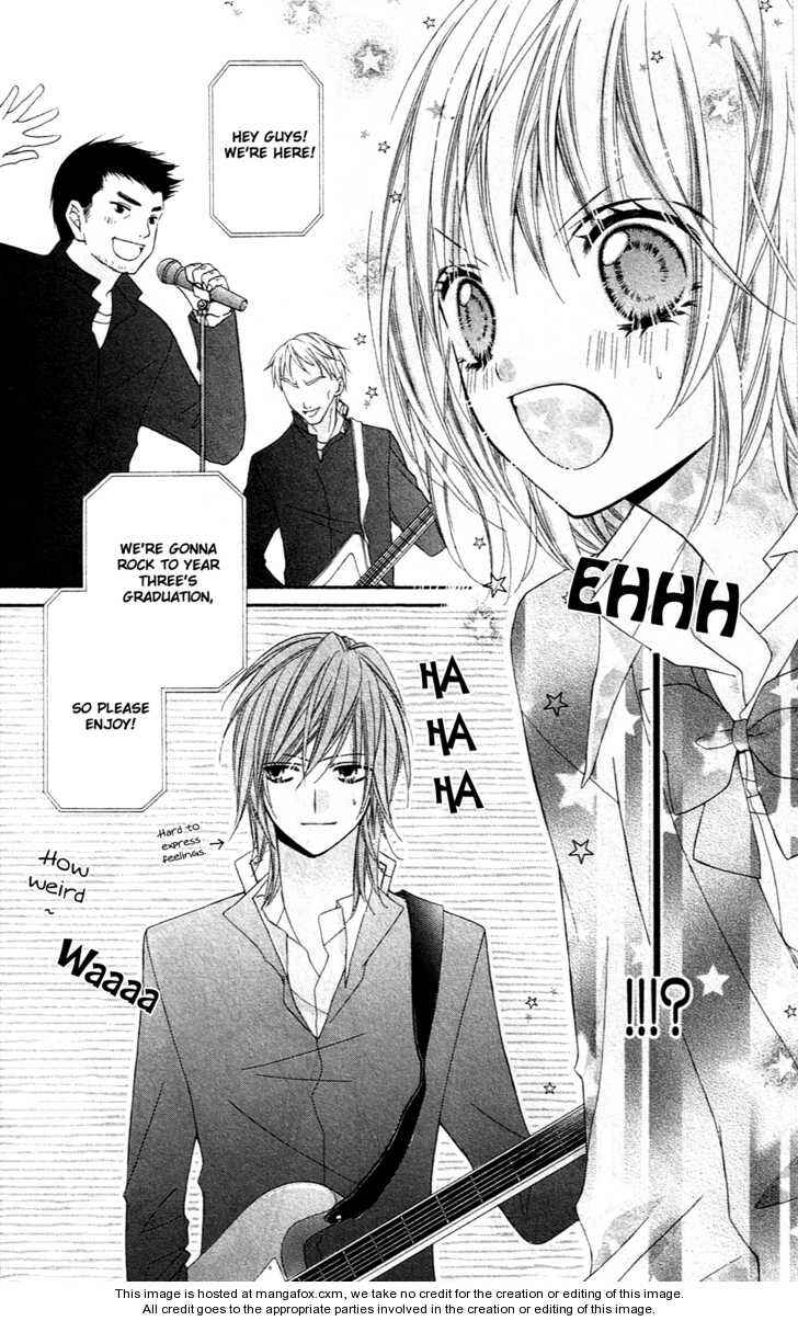 Page 23 Chapter 11 Chocolate Cosmos
