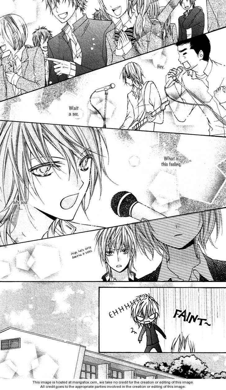 Page 24 Chapter 11 Chocolate Cosmos