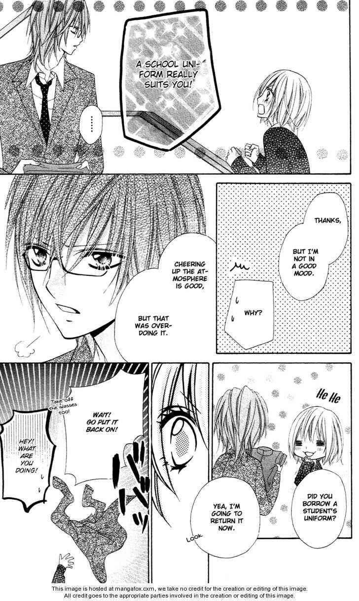Page 26 Chapter 11 Chocolate Cosmos