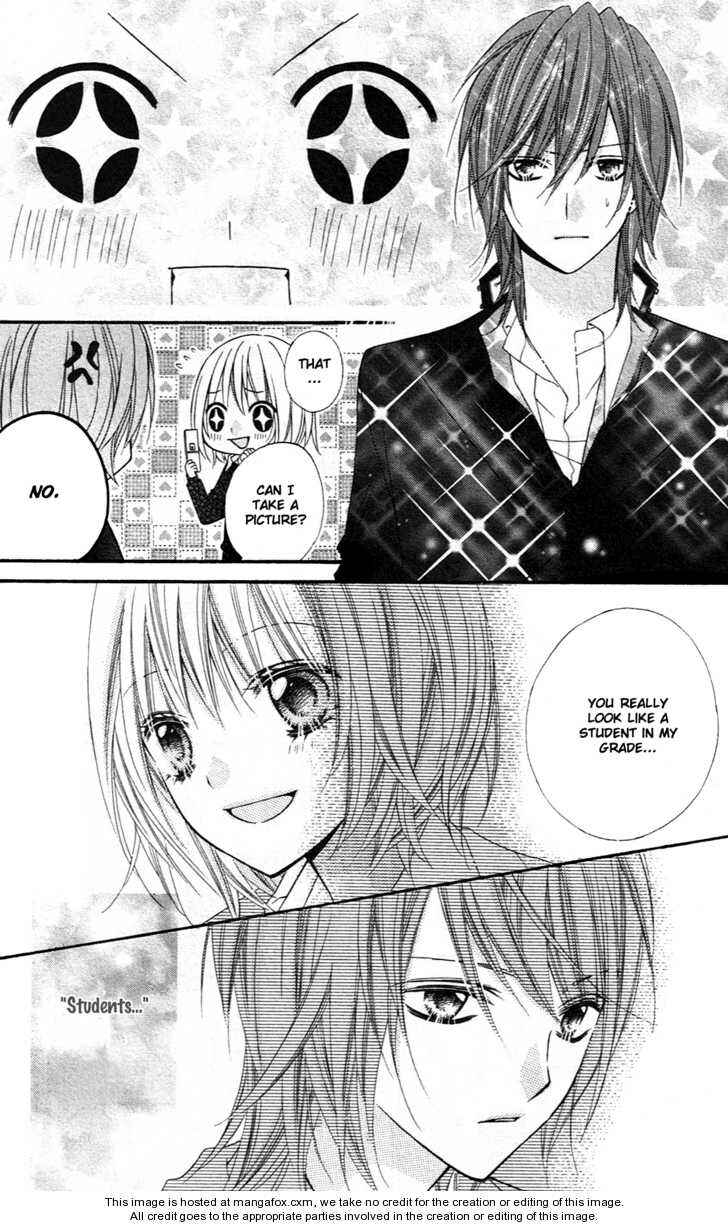 Page 27 Chapter 11 Chocolate Cosmos