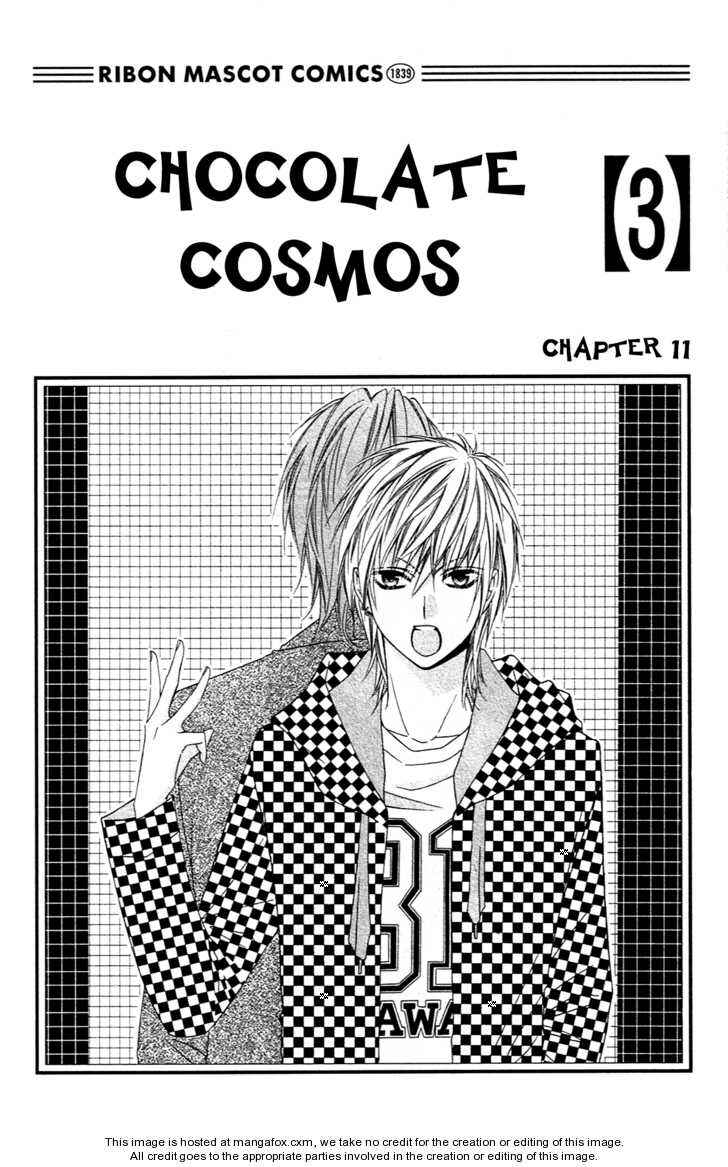 Page 3 Chapter 11 Chocolate Cosmos