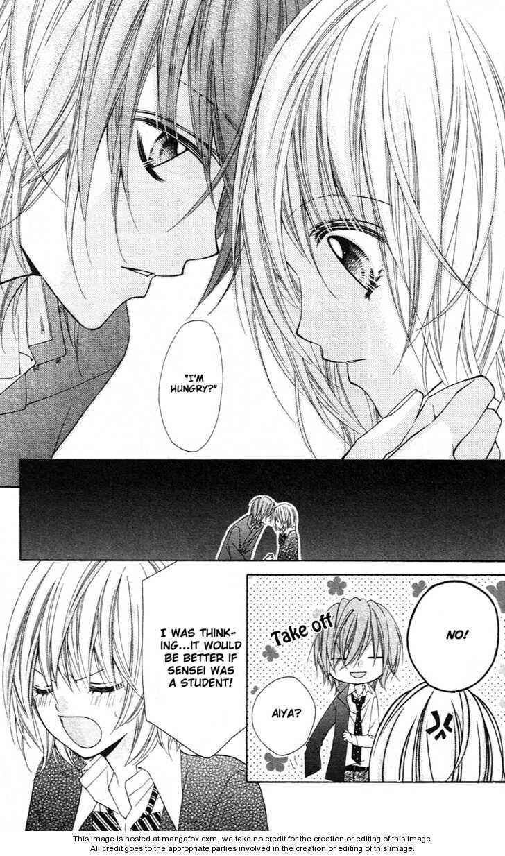 Page 30 Chapter 11 Chocolate Cosmos