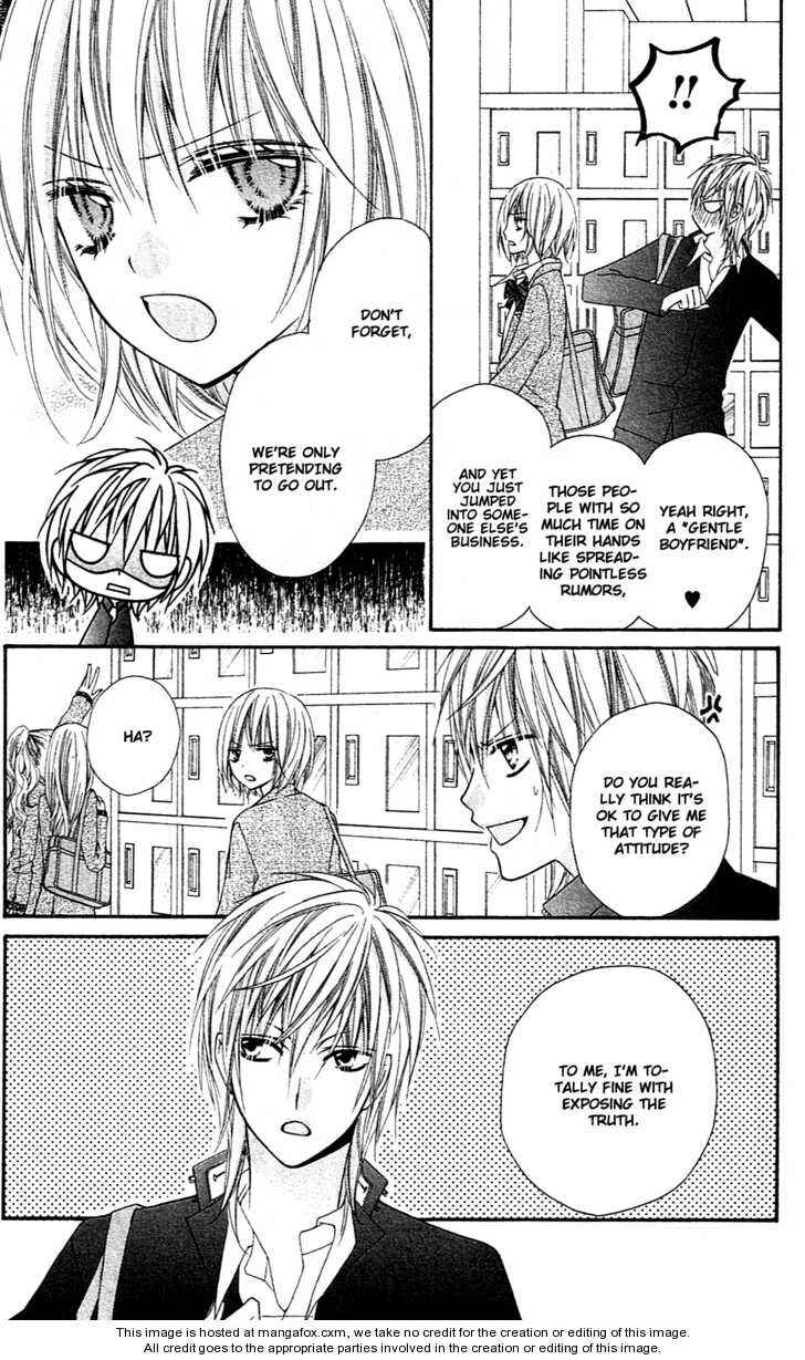 Page 6 Chapter 11 Chocolate Cosmos