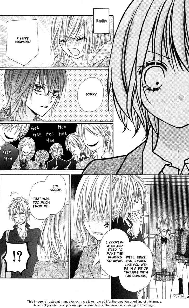 Page 7 Chapter 11 Chocolate Cosmos