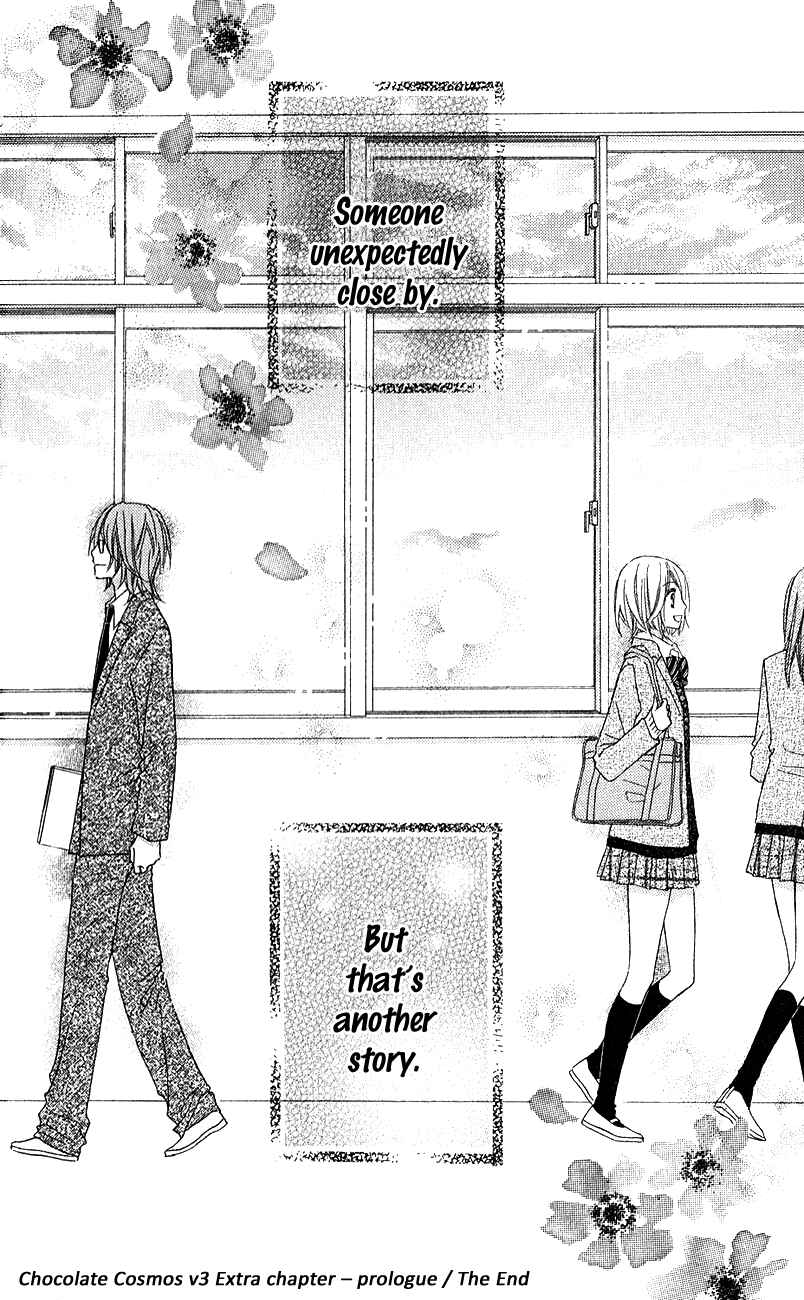 Page 16 Chapter 12.6 Chocolate Cosmos