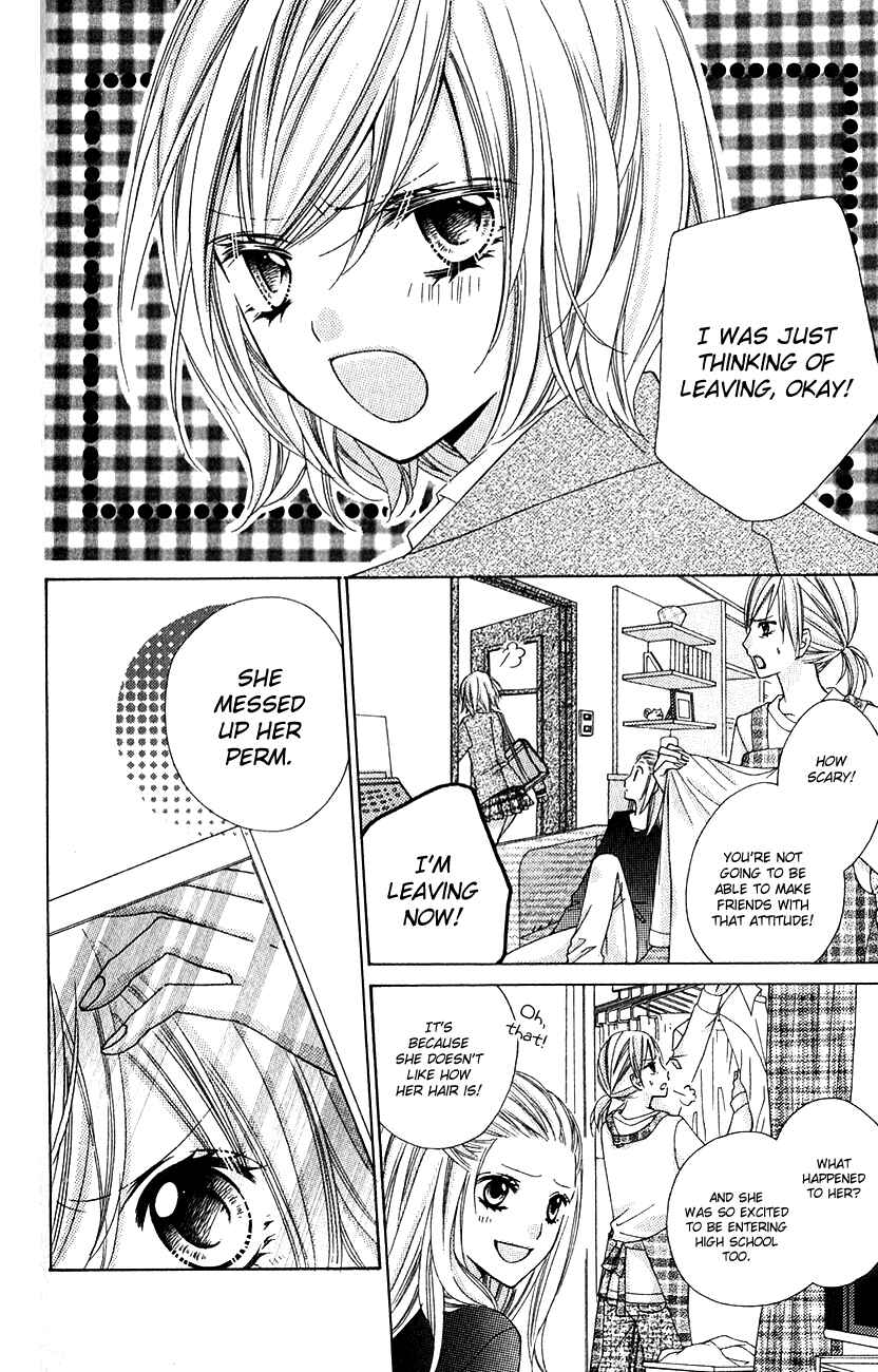 Page 4 Chapter 12.6 Chocolate Cosmos