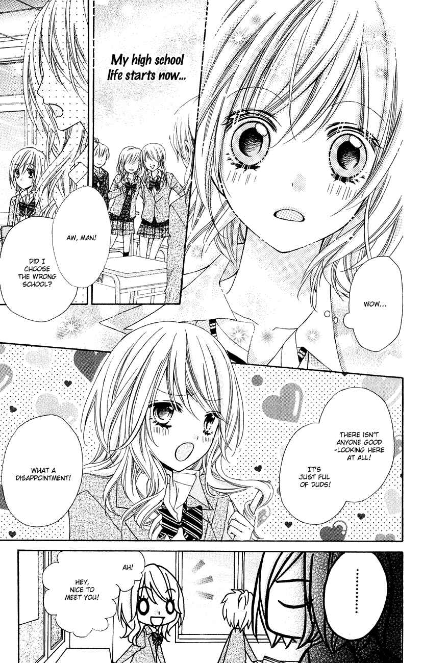 Page 7 Chapter 12.6 Chocolate Cosmos