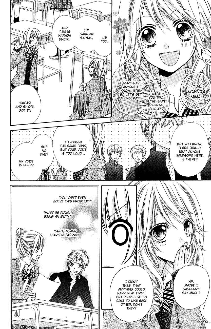 Page 8 Chapter 12.6 Chocolate Cosmos