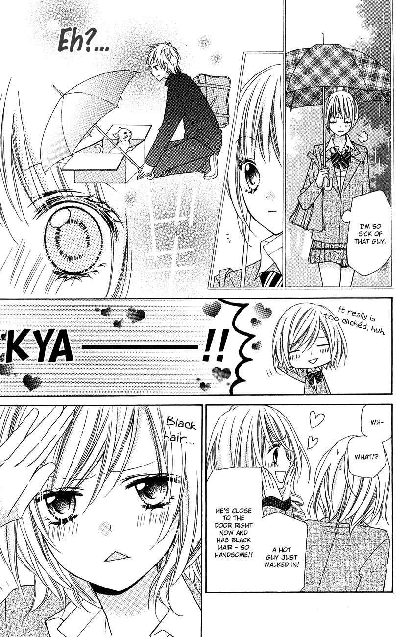 Page 9 Chapter 12.6 Chocolate Cosmos