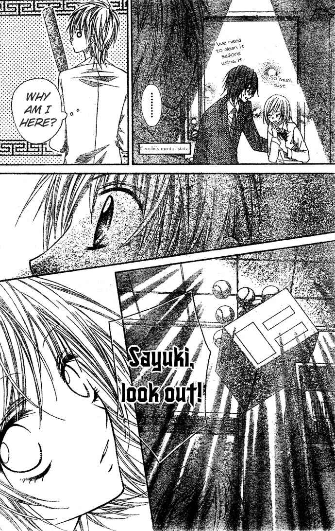 Page 23 Chapter 3 Chocolate Cosmos