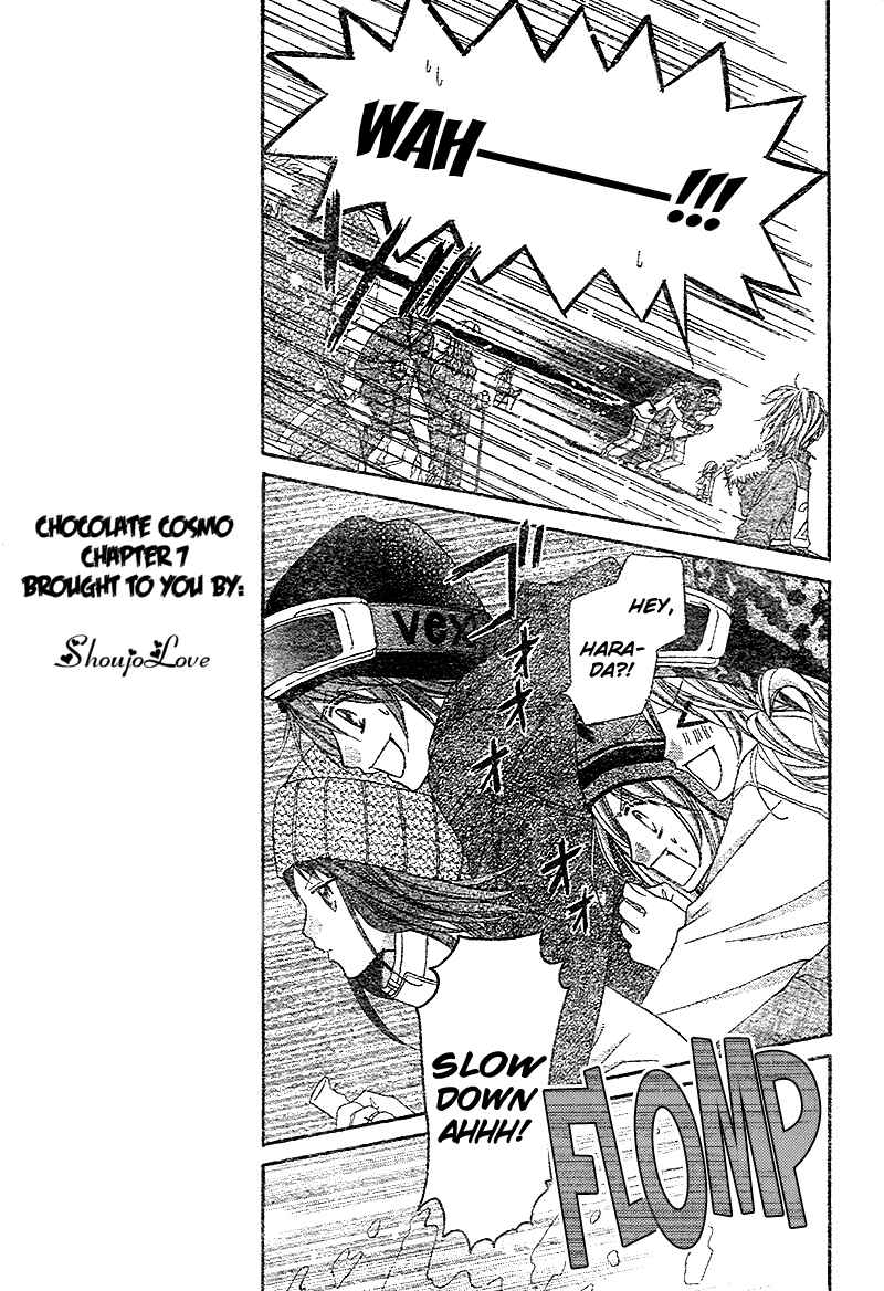 Page 14 Chapter 7 Chocolate Cosmos