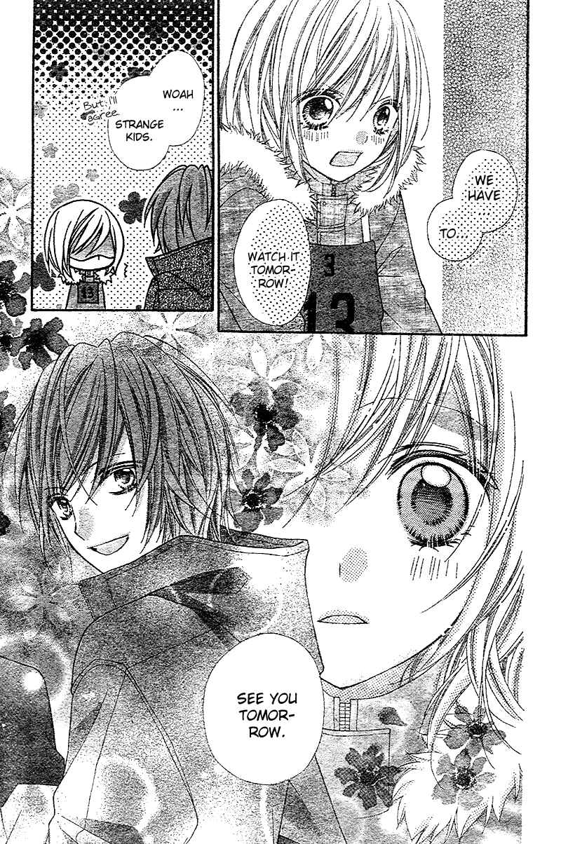 Page 20 Chapter 7 Chocolate Cosmos