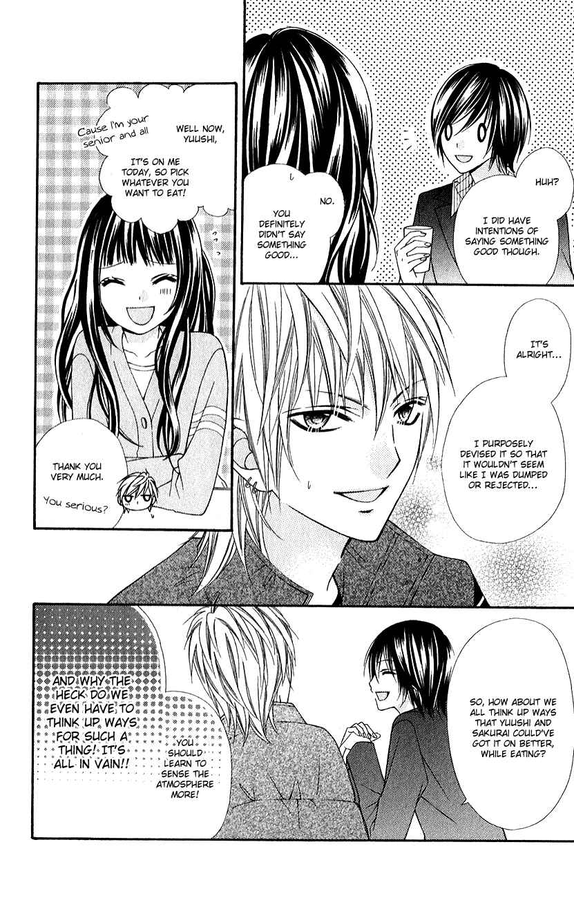 Page 3 Chapter 15.6 Chocolate Cosmos